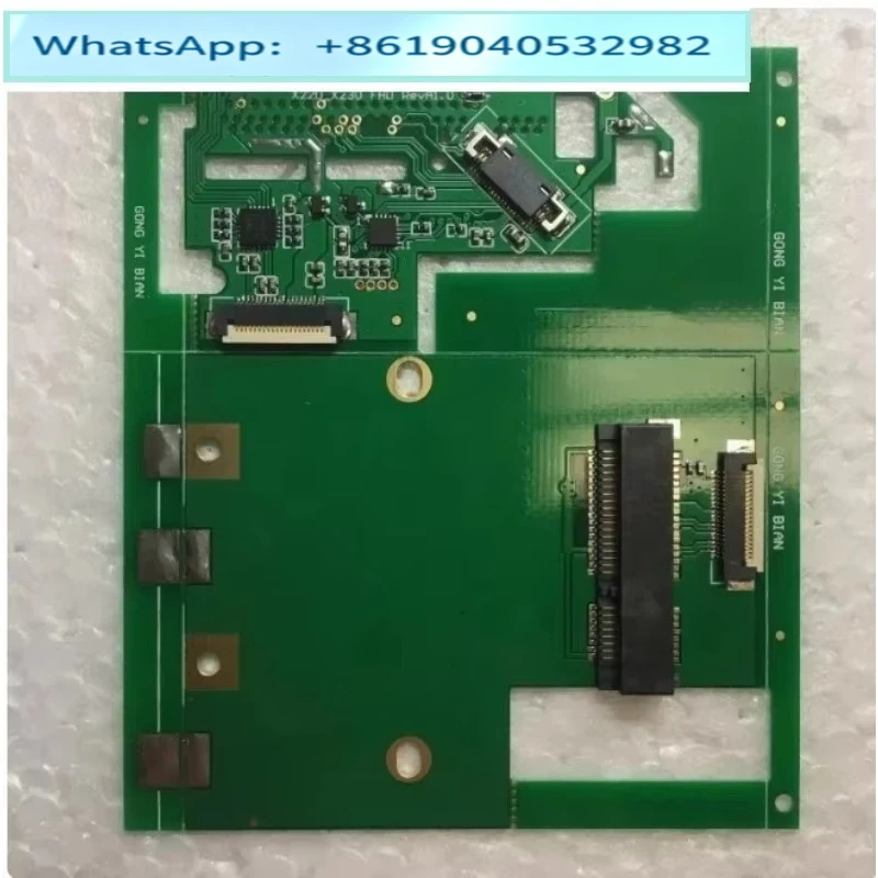 FHD 1080p kit adapter board  X220 X230 DIY upgrade modified high score screen