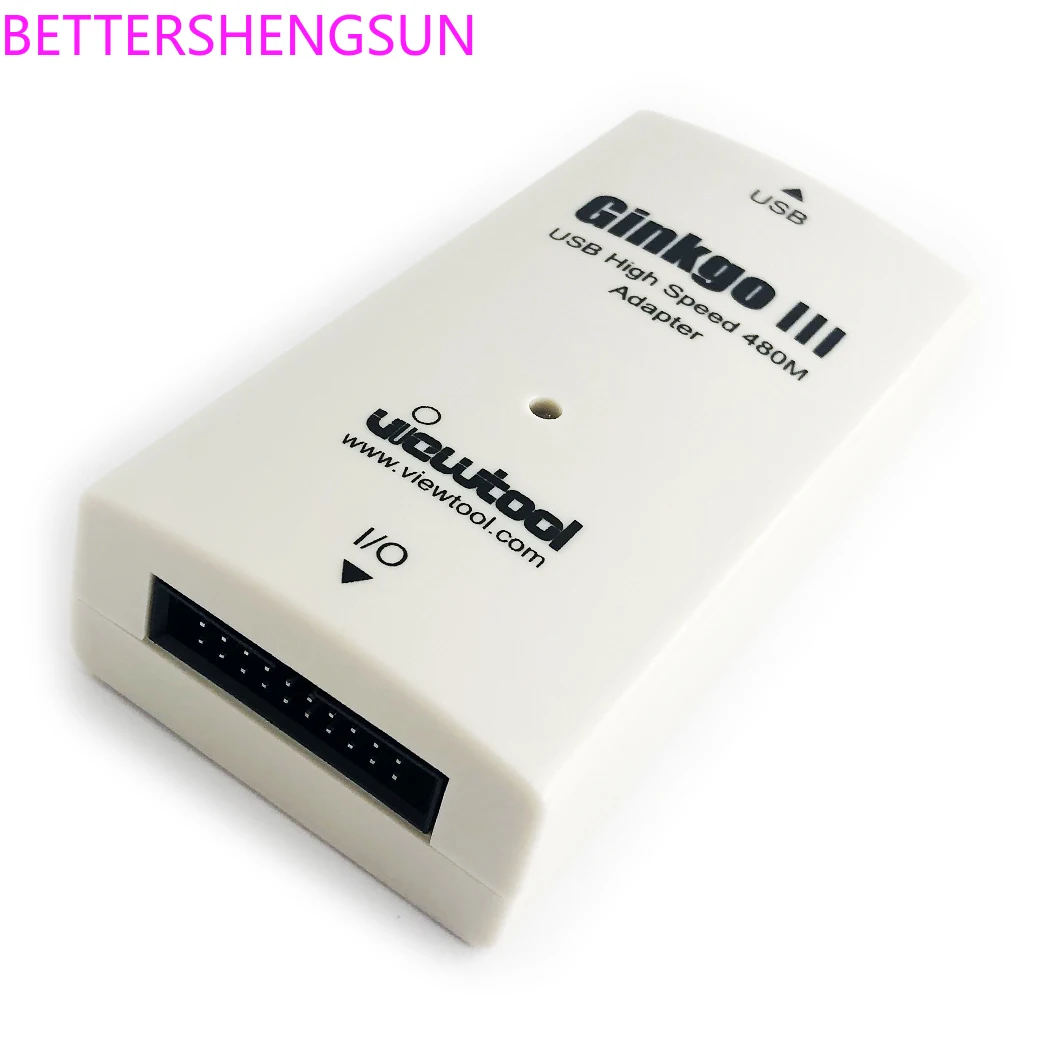 I2C/SPI/CAN/1-Wire multi-function bus transmission USB high-speed 480M logic analyzer