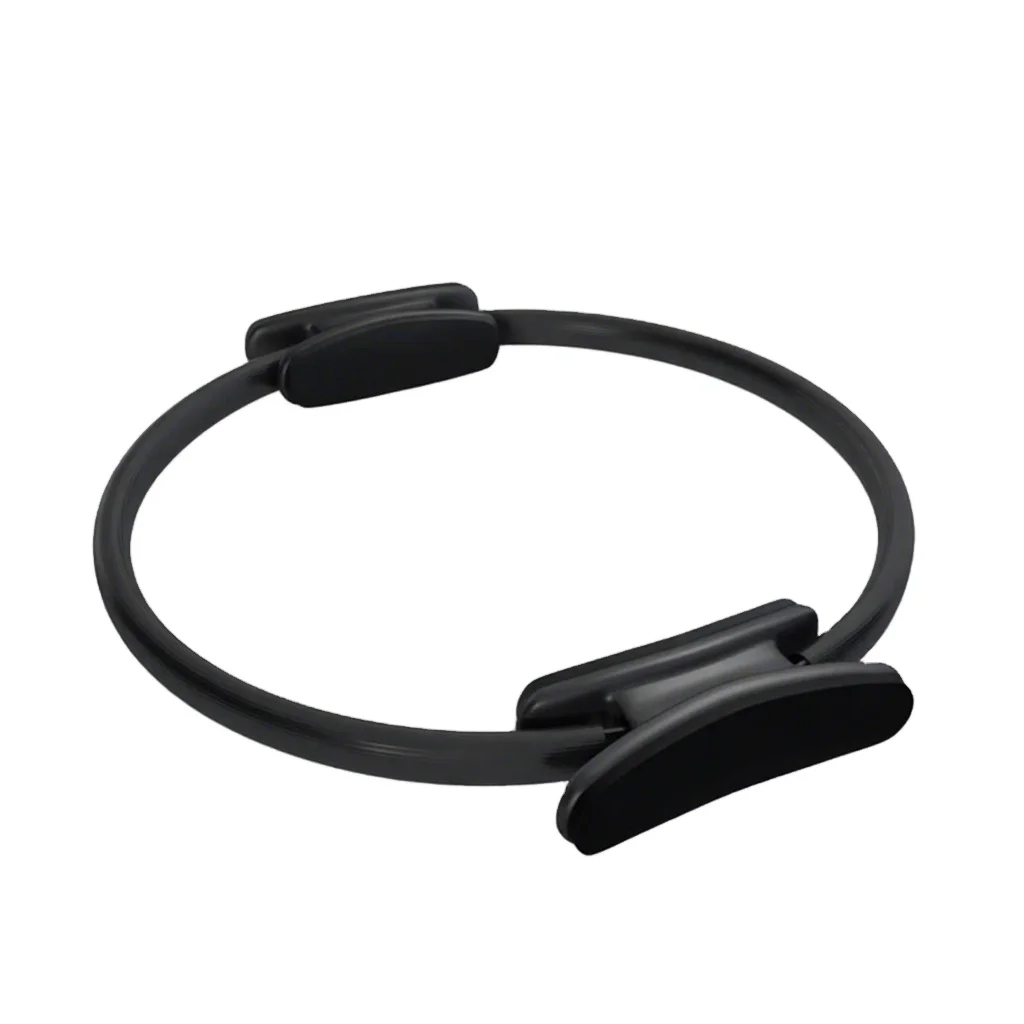 EVA Pilates Ring Yoga Magic Circle Fitness Equipment for Beginners Spinal Stretch Thigh Toning