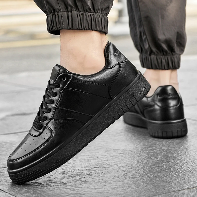 Semi-Formal lace up fashion Smooth Leather Sleek Silhouette | Business Lunch Attire Shoes men footwear