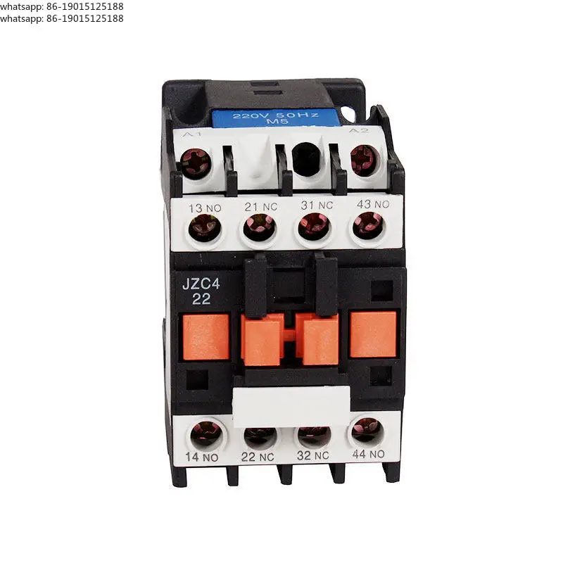 

JZC4-Z DC Operated Contact Intermediate Relay DC220V JZC4 (C3) -22Z/31Z/40Z