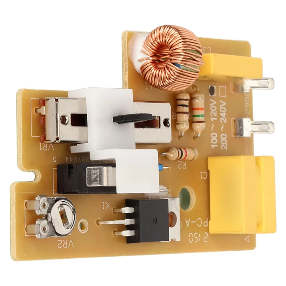 Responsive Sewing Machine Pedal AC-DC Driver LED Constant Current Universal Circuit Board Plastic Metal Pedal Controller