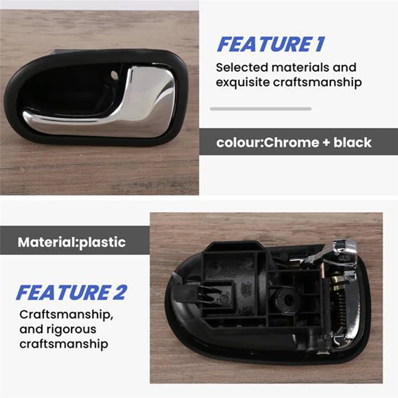 1 Pair Car Front&Re…