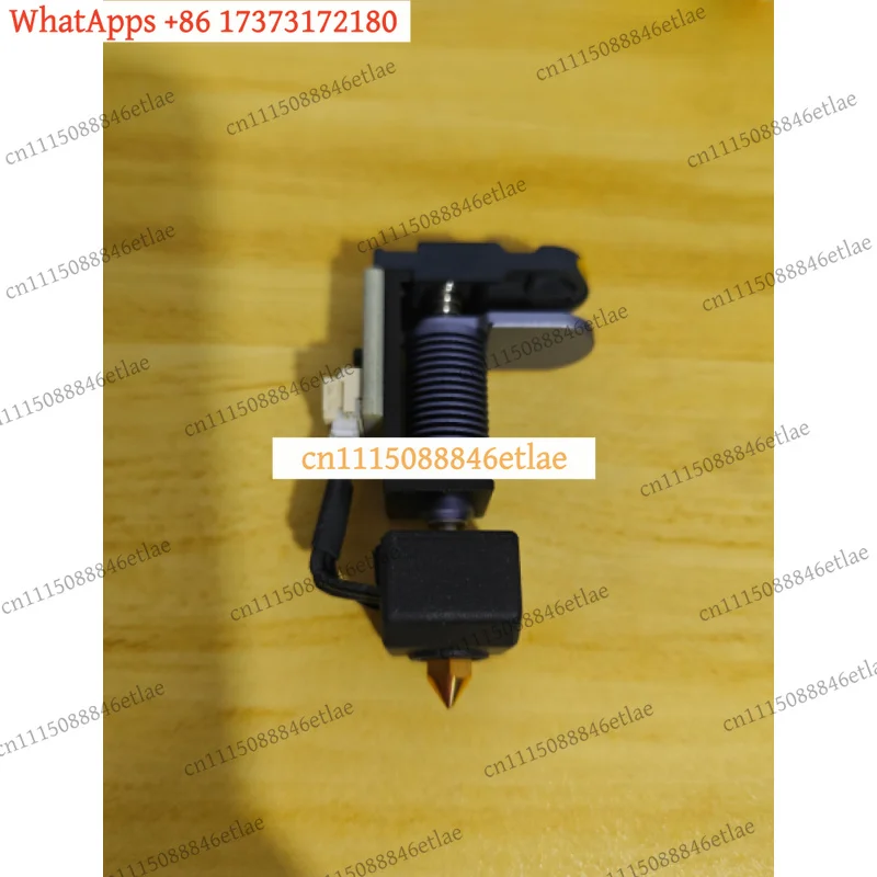 k3 3D Printer Single-Head Dual-Nozzle Hot End, Compatible for Snapmaker Artisan