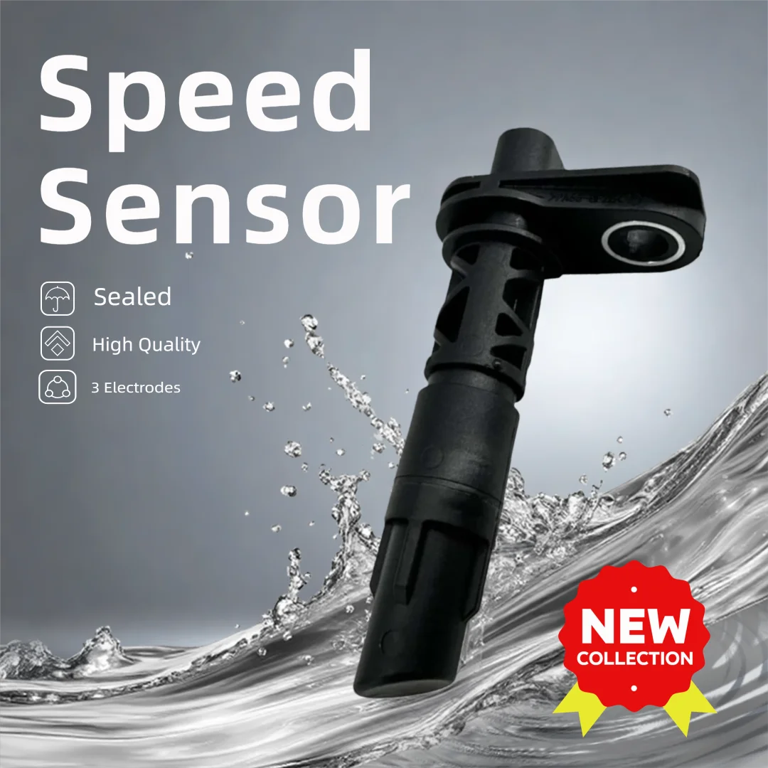 Car Engine Crankshaft Position Sensor 3-Line Interface Speed Sensor New Accessories For MG 6 Hatchback SAIC Maxus 15E4E Engine