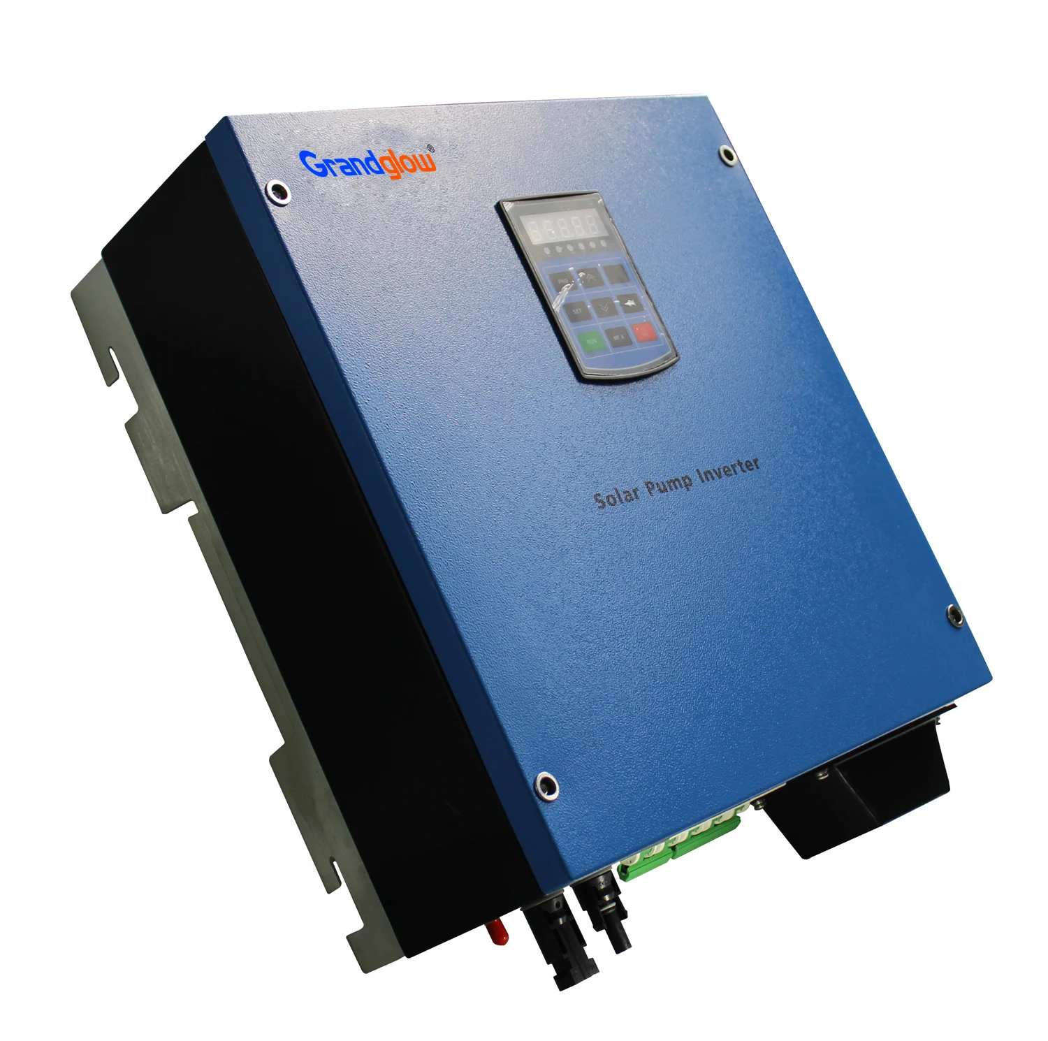 Solar Pump Inverter 2.2Kw - GPRS Fonksiyonlu Üç Fazlı LCD 2.2kw