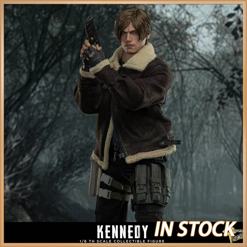 Leon S. Kennedy RE4 Original: The Ultimate 1/6 Scale Collectible