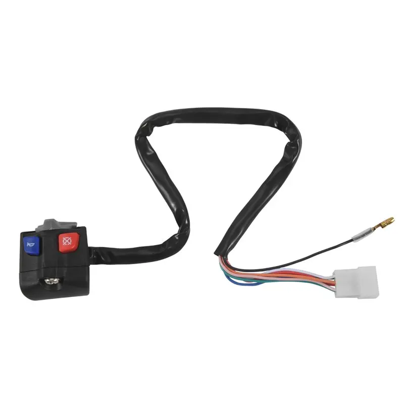 Motorcycle Headlight Horn Control Switch For HUSABERG GASGAS EC250 300 EC250F 350F 2021-2023 TE 125 2012-2014 Accessories