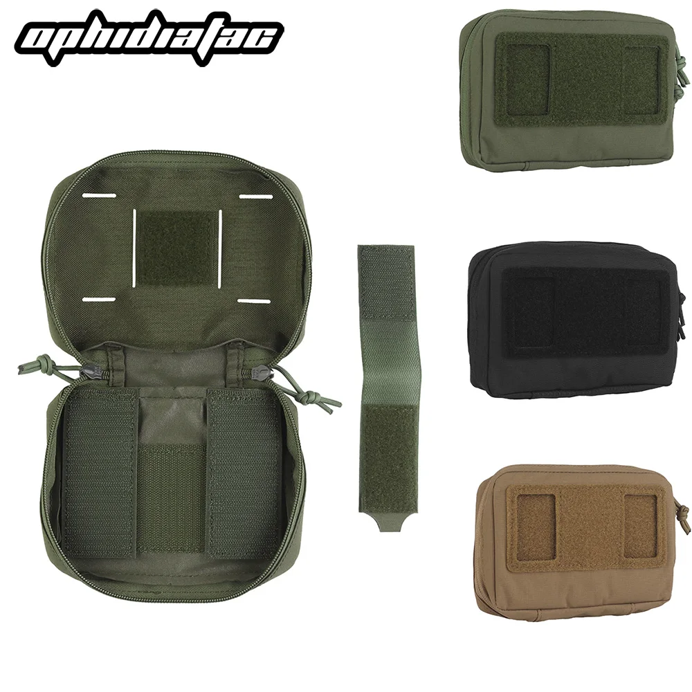 

OPHIDIAN Складная навигационная доска, внешняя сумка, нагрудная сумка, держатель для мобильного телефона, сумка для карт, маленькая сумка MOLLE, оборудование для пневматического оружия