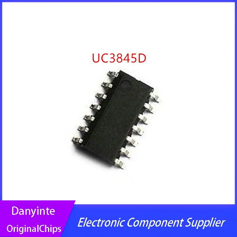 

NEW 20PCS/LOT UC3845D UC3845 UC3845DTR UC3845AD SOP14