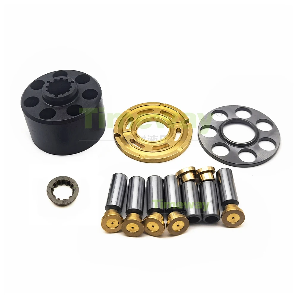 7018110156 Pump Rotor Group for Repair POCLAIN Pump Parts