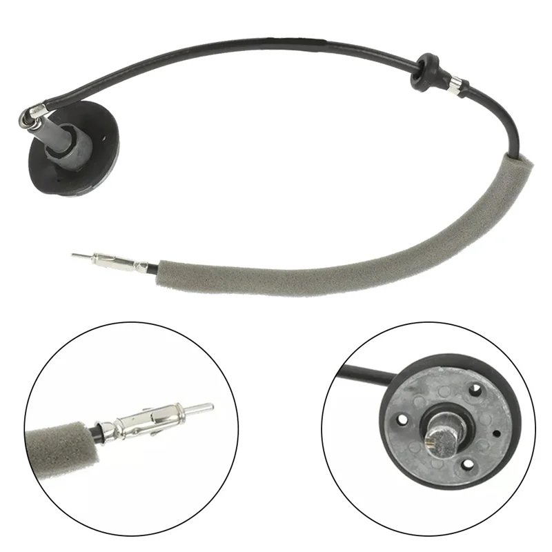 

Replace 56038660AB Radio Antenna Base Bracket With Cable For Jeep Wrangler 1997-2006 Car Accessories
