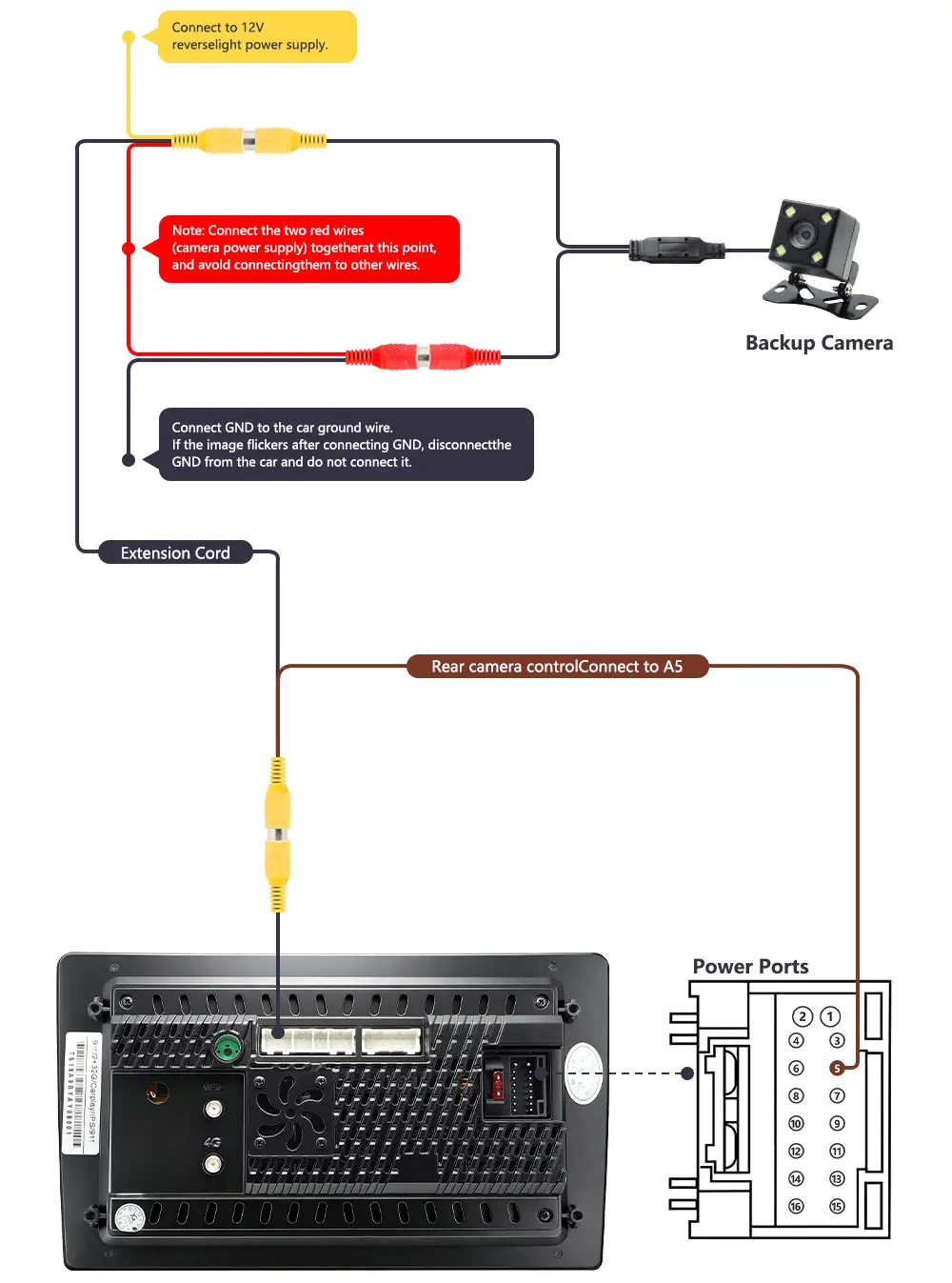 Auto-Audio-Kabelsatz Canbus-Box 16-Pin CD/DVD Stereo-Installationskabeladapter Aftermarket Audio-Video-Kabel für Lada Vesta – Detail 10