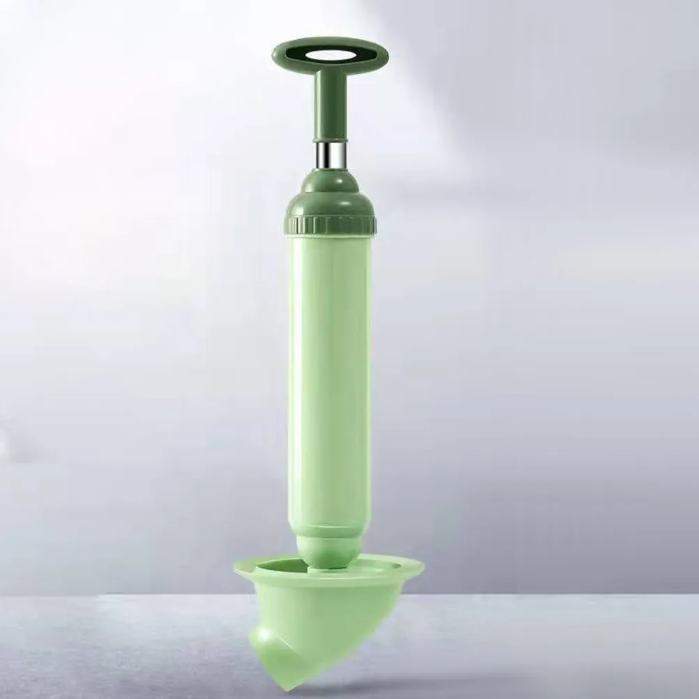 

Набор для прочистки унитазов, раковин и кухонных стоков: Вакуумный вантуз высокого давления для домашнего использования