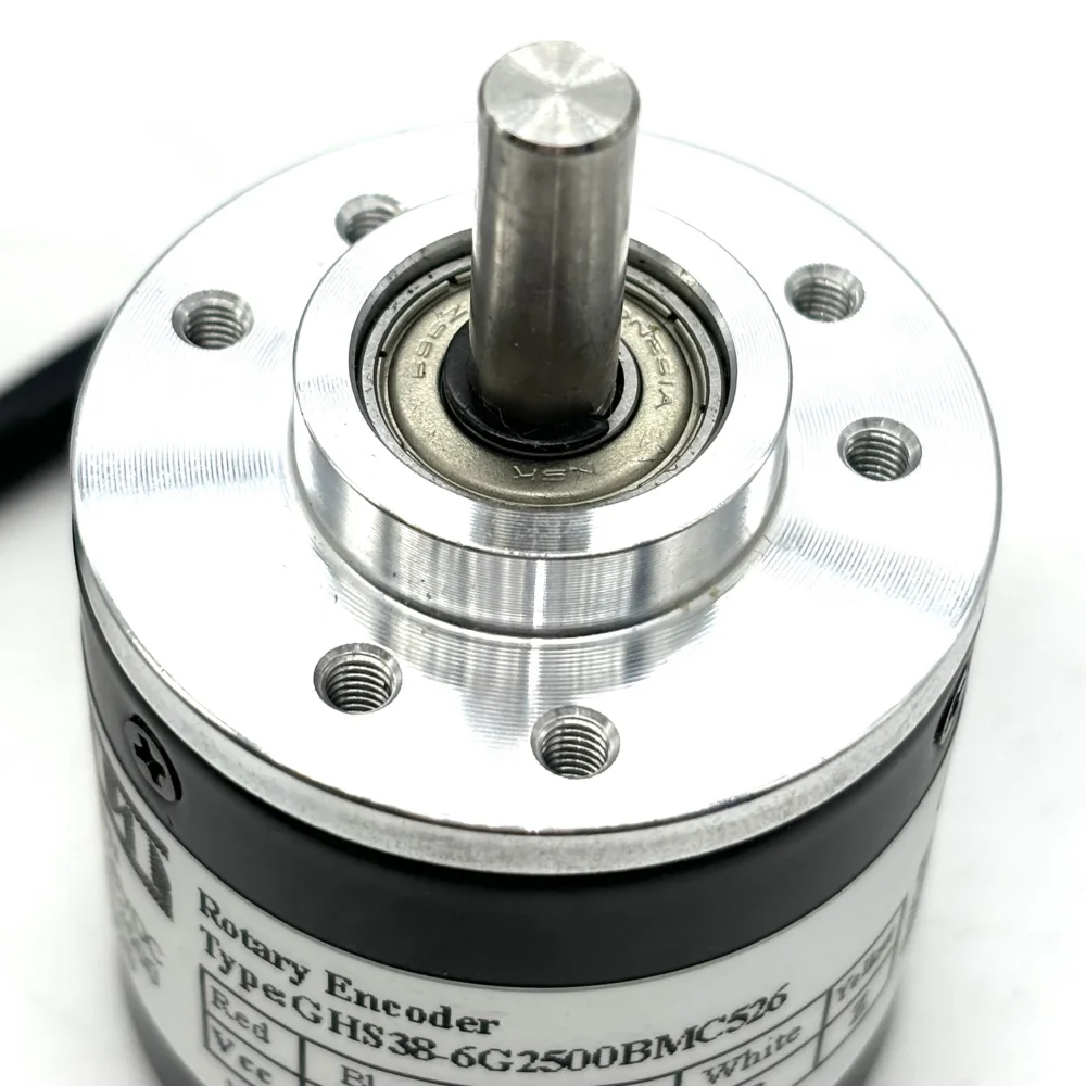 E6B2-CWZ6C Alternative Incremental Rotary Encoder NPN Output GHS38-6G2500BMC526