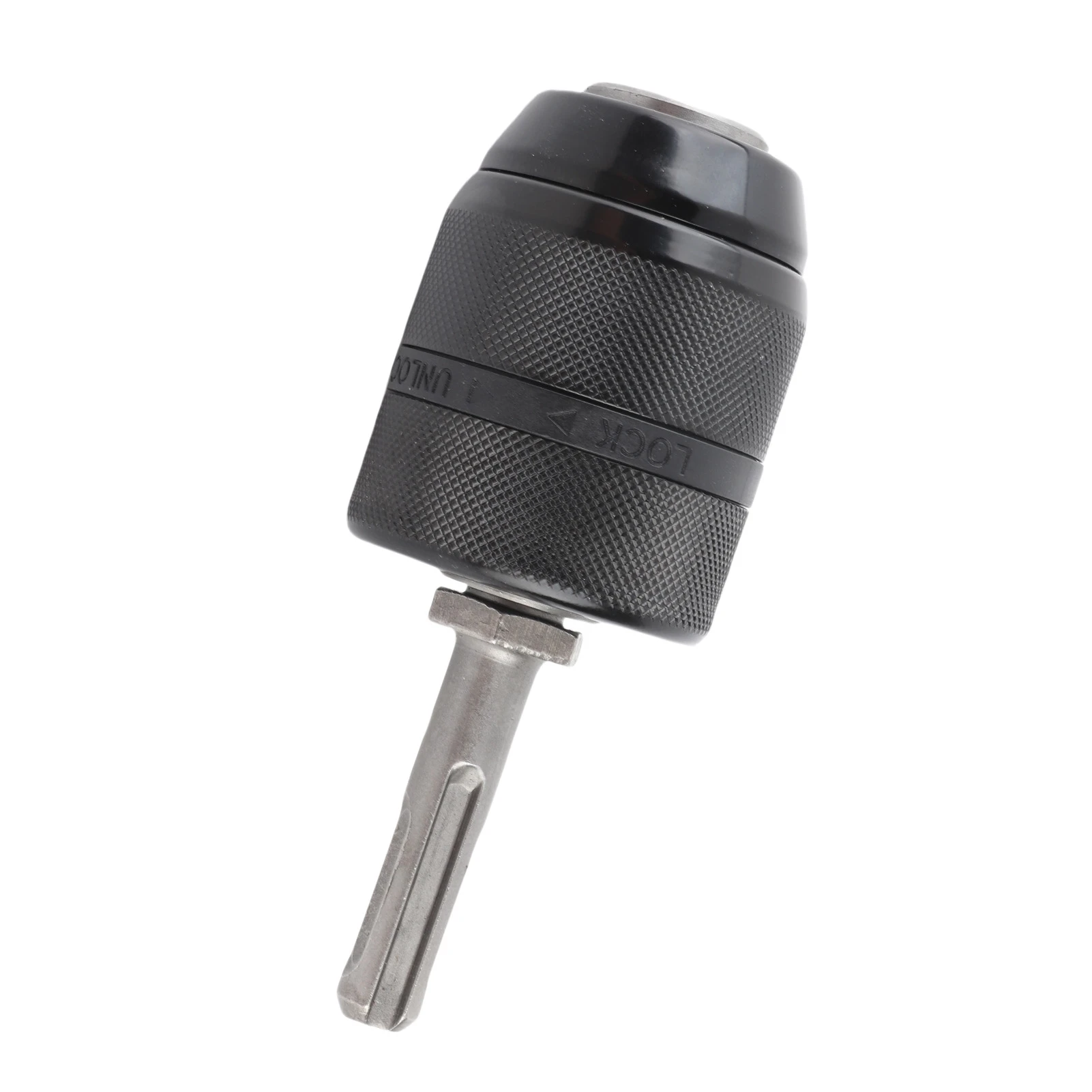 2‑13mm Capacity Metal Keyless Lathe Drill Chuck Converter with SDS Adapter Accessories SDS Chuck Adapter