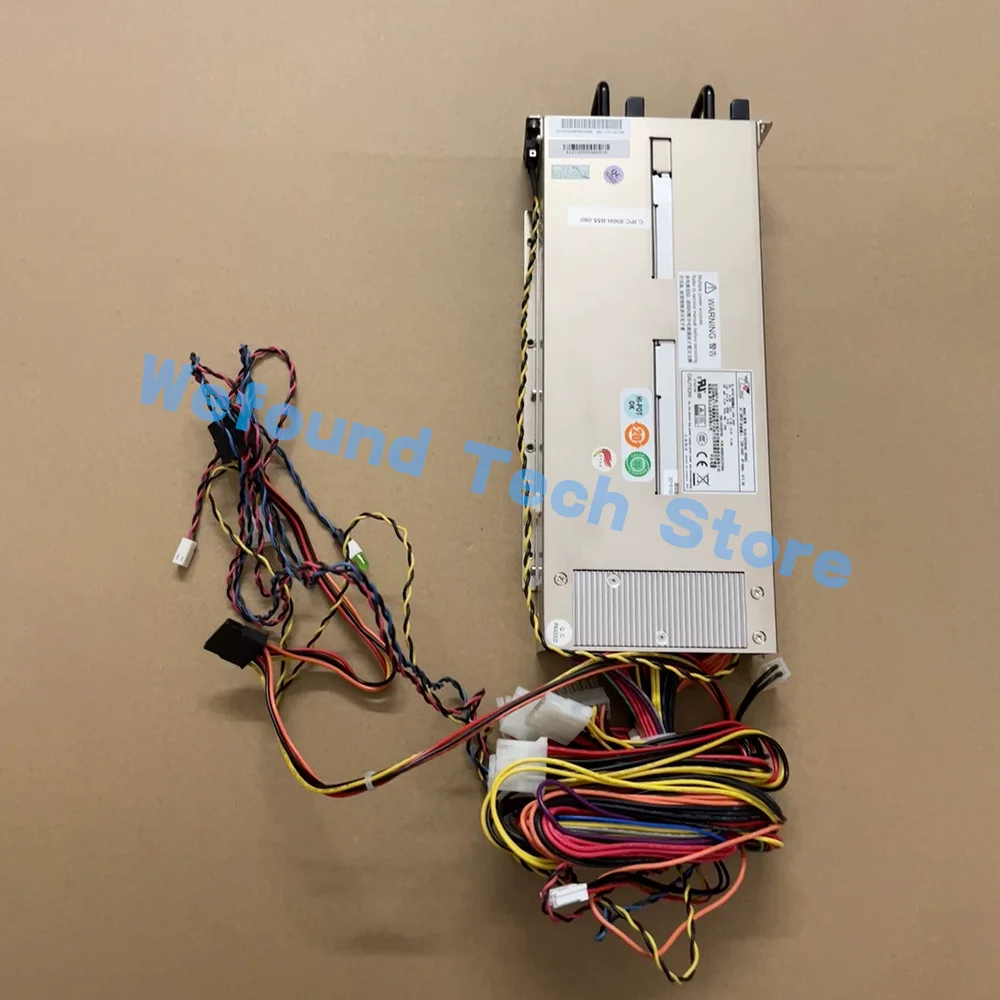 R1U-2220V Power Module R1U2-5220V4H Cage 1U 220W Industrial Control Firewall Redundant