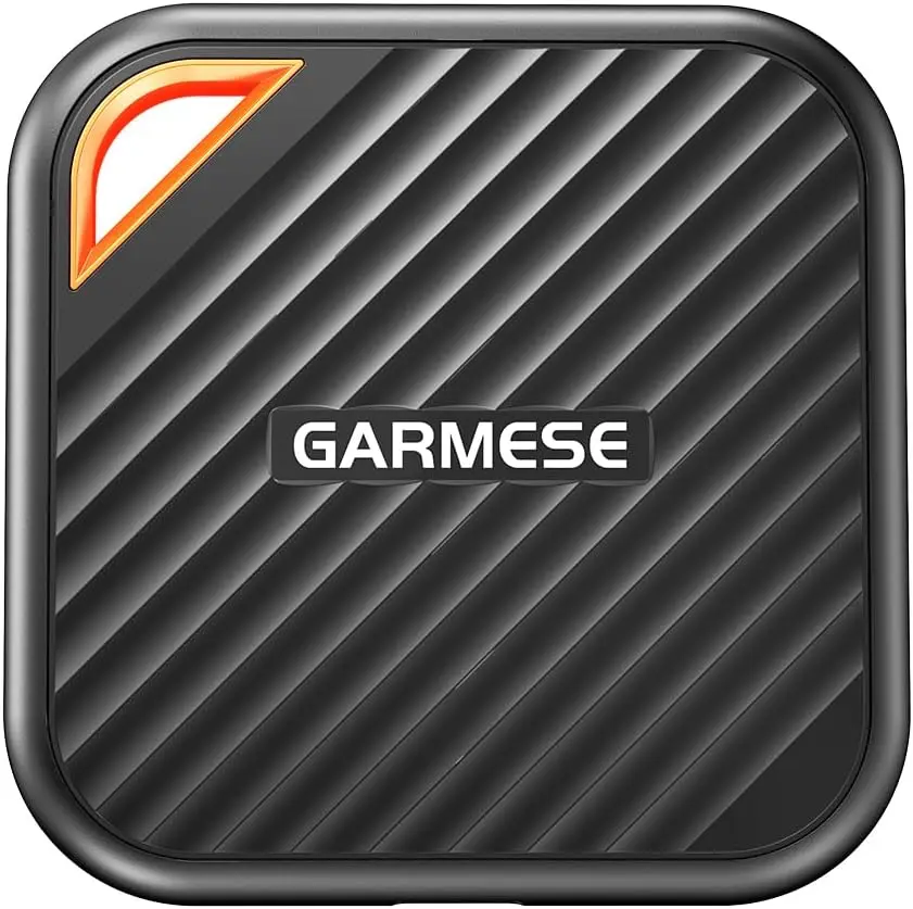 

1TB External SSD 2000MB/s, USB 3.2 Gen 2x2 Portable Drive for Gamers & Pros