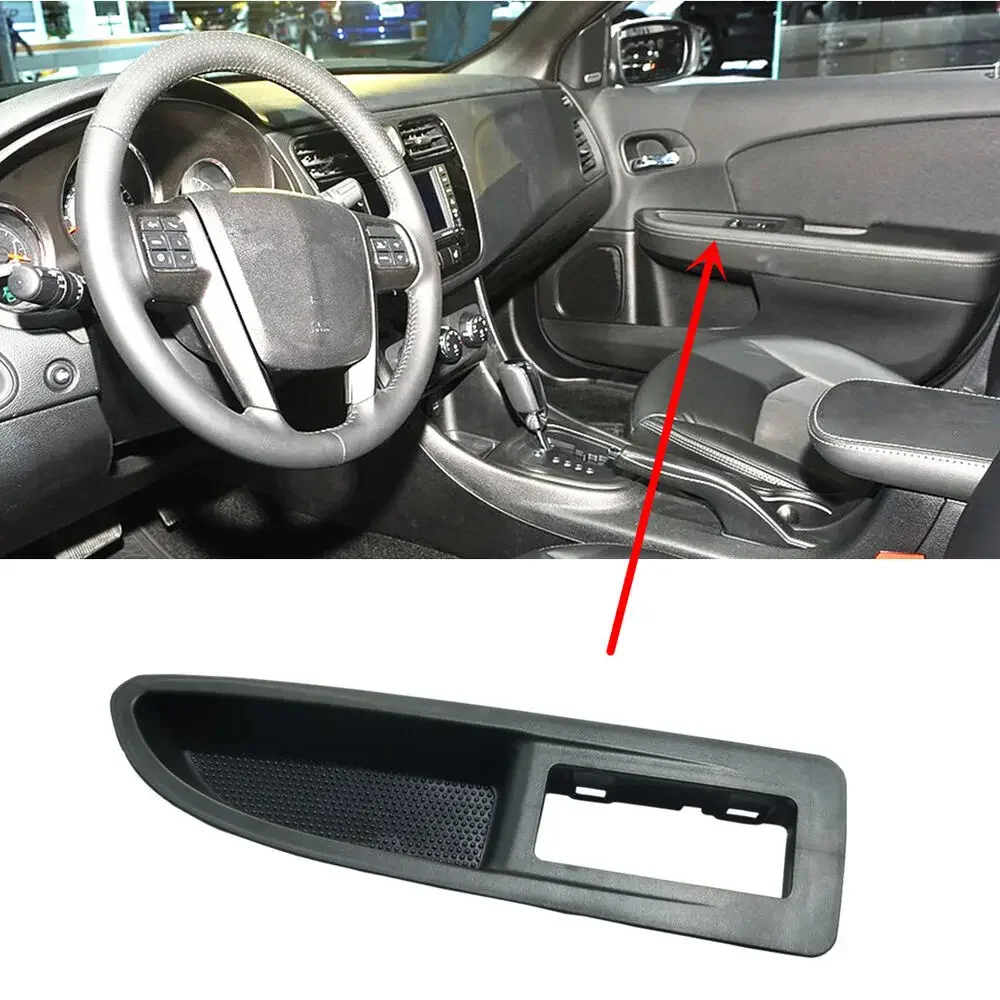 مفتاح النافذة اليمنى الأمامية للركاب ، إطار لـ 41 دودج افنجر كرايسلر ، 68223848AA