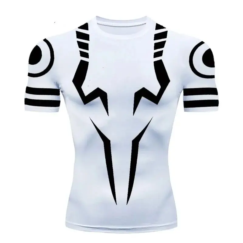 

2025 Summer 3D Printed Men's Sports Quick Drying T-shirt Adult Children Top Gym Workout Top Classic Clothing Harajuku T-shirt