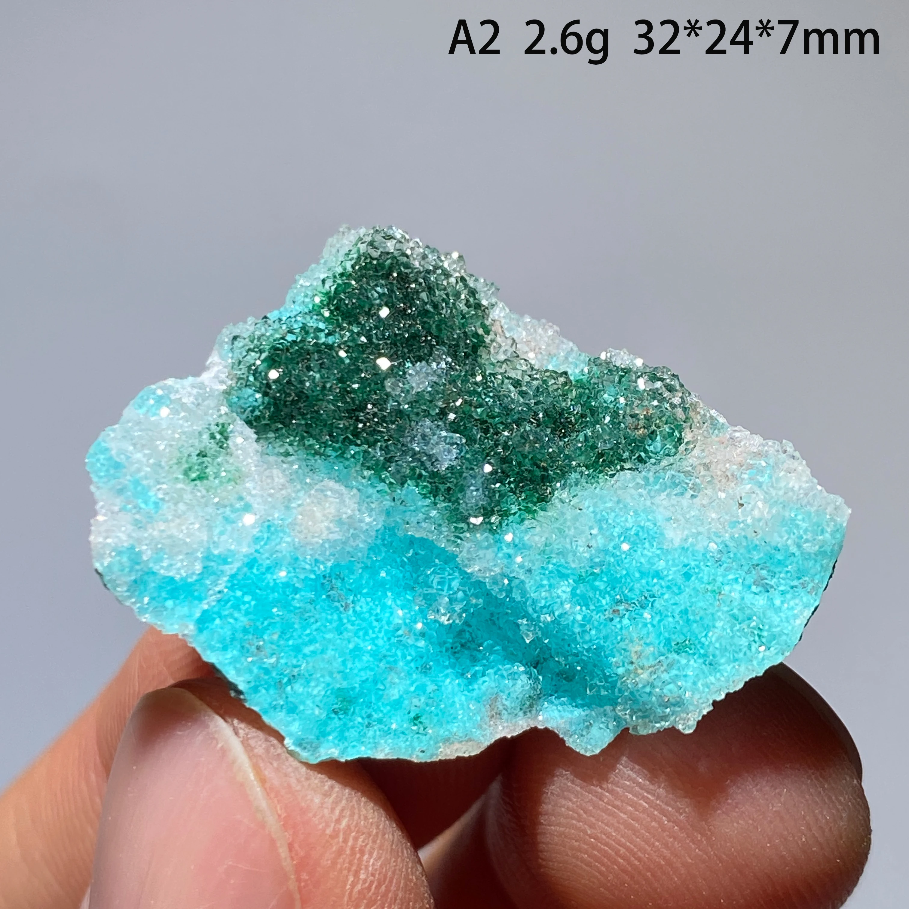 Natural Hemimorphite Crystal Cluster Raw Mineral Specimen Reiki Healing Display Decor Collectible Stone Gift