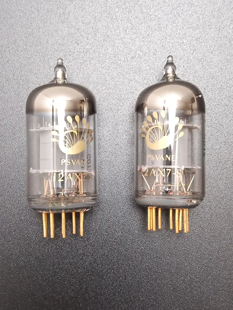 PSVANE Vacuum Tube ECC83 12AX7 12AU7 ECC82 ECC81 12AT7 EL84 Tube Amplifier HIFI Audio Amplifier Kit DIY Preamplifier 