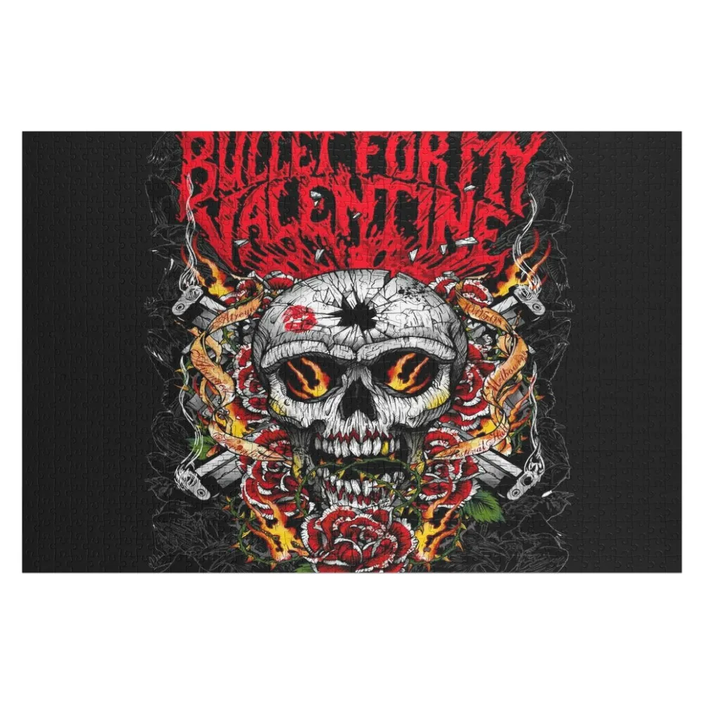 

BFMV — это валлийская хеви-метал группа из Бридженда, основанная в 1998 году. Jigsaw Puzzle Scale Motors Puzzle.