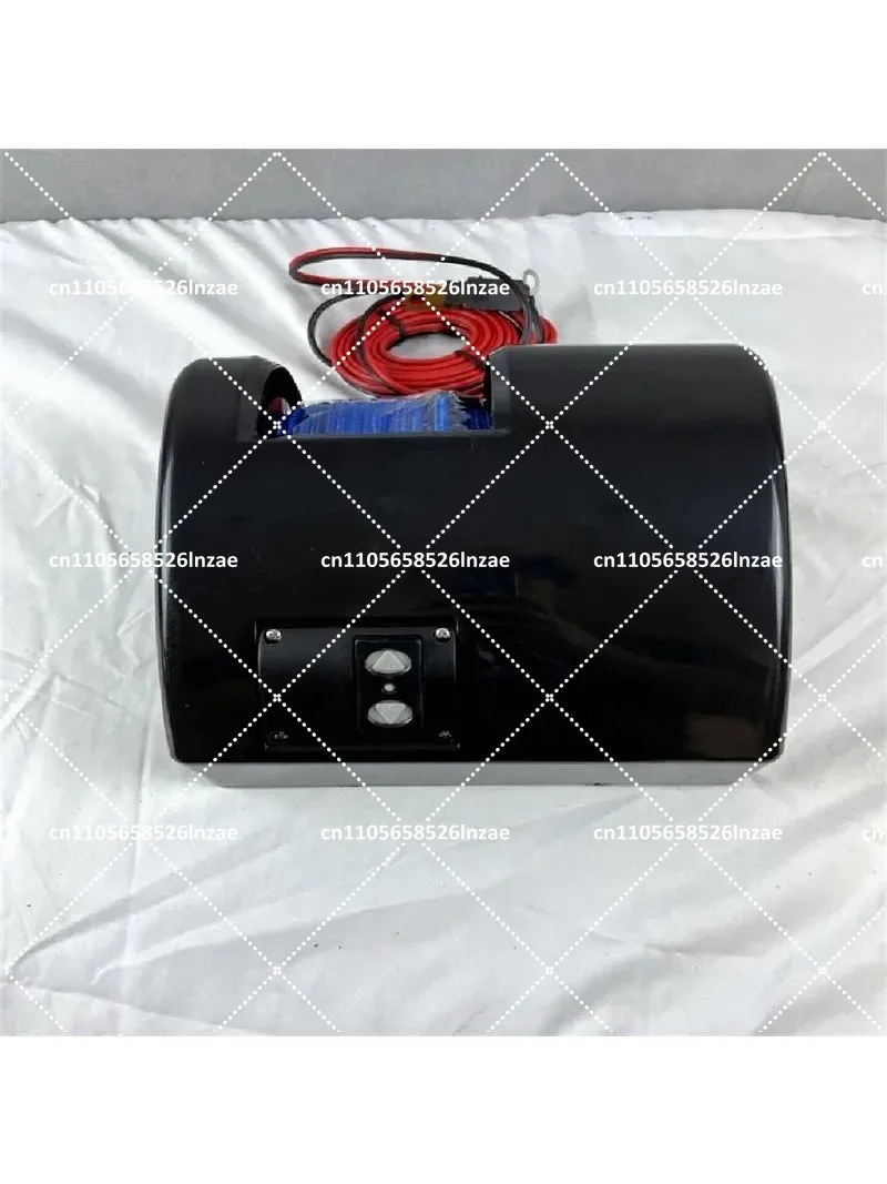 12V Electric Windlass Winch for Freshwater Anchor, Yacht & Boat Accessories
