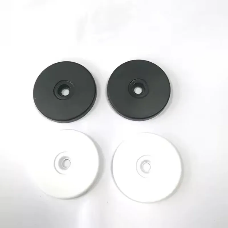 NFC tag NTAG216 protected epoxy anti-metal round 52mm - Round NFC tag for outdoor use with