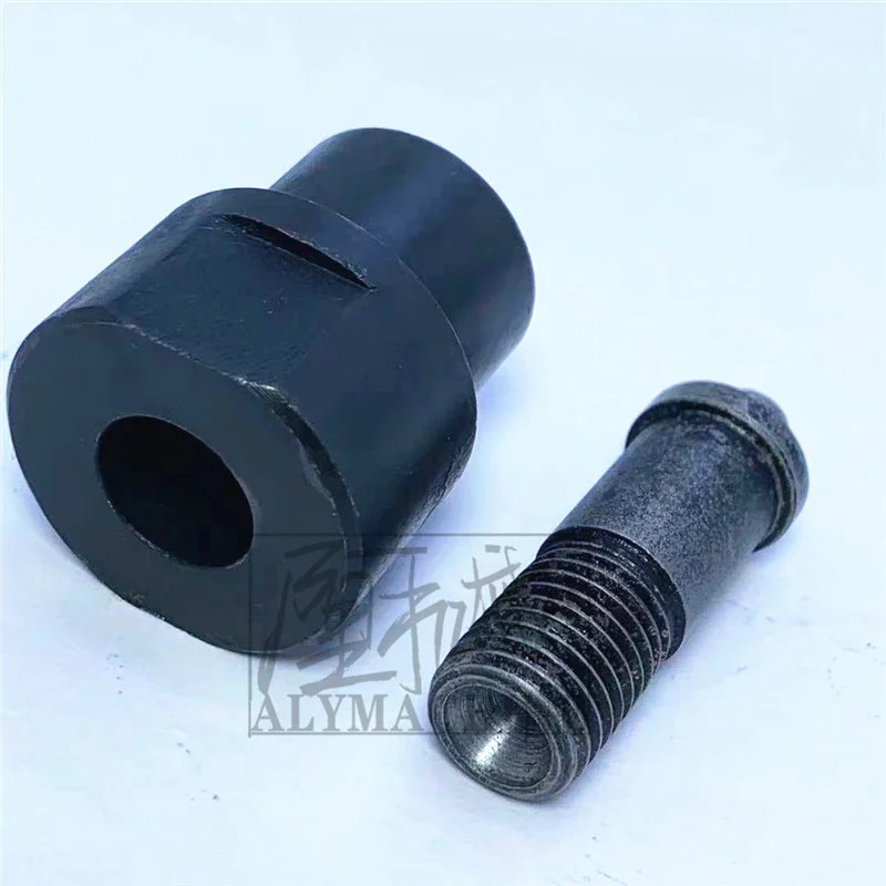 1PCS for Bosch CP4 Common Rail Diesel Pump Joint Oil Inlet Adapter Conversion Connector M16X1 To M12X1.5