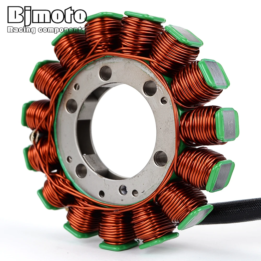 Stator Coil For Yamaha MTN1000 FZ-10 FZ10 MTN1000 MT-10 MTN1000D MT-10 SP YZF R1 R1 R1M YZF-R1 RaceBase R1 RaceBase YZF-R1S R1S