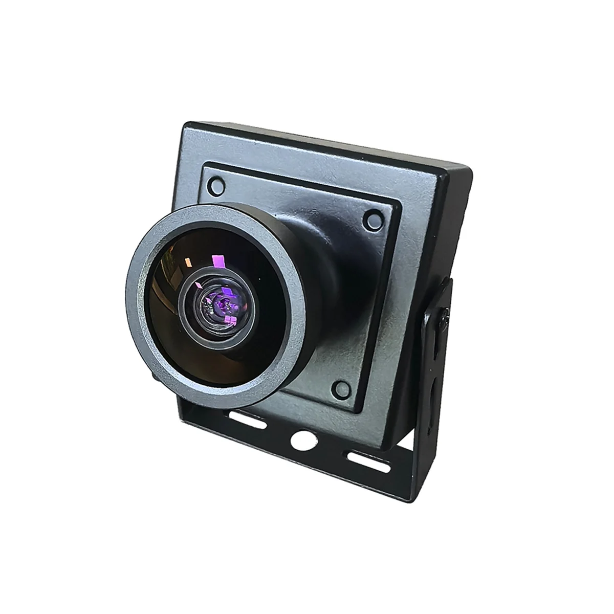 8MP 4K USB Camera CMOS IMX678 60fps High Resolution Webcam 150 Degrees-Distortion UVC Protocol Driver-Free