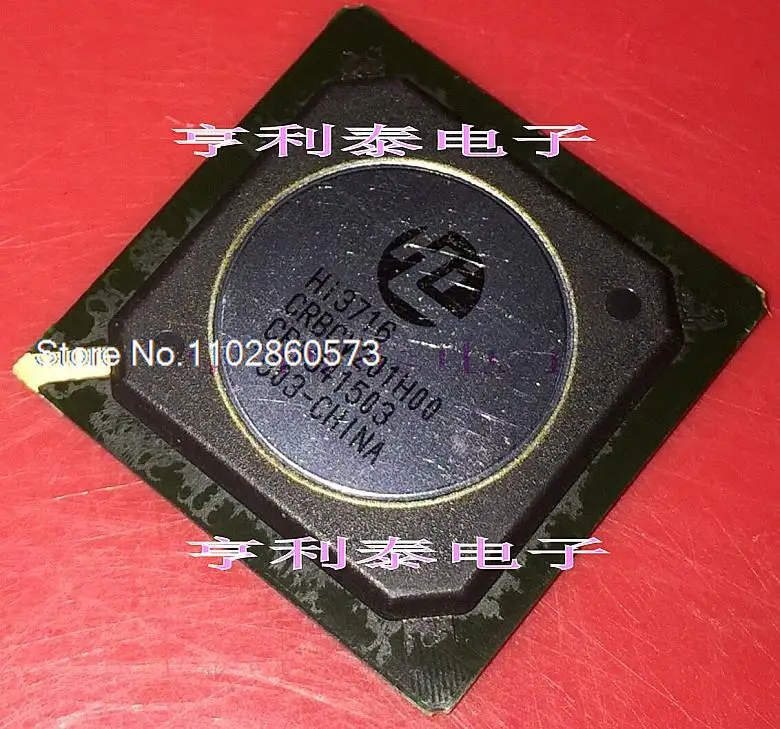 

HI3716CRBCV201H00 Original, in stock. Power IC