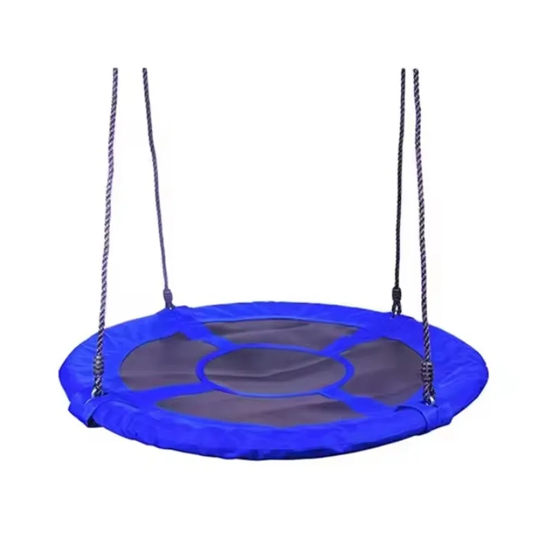 100cm Straps Durable Modern Swing Custom Round Child Swing Chair Patio