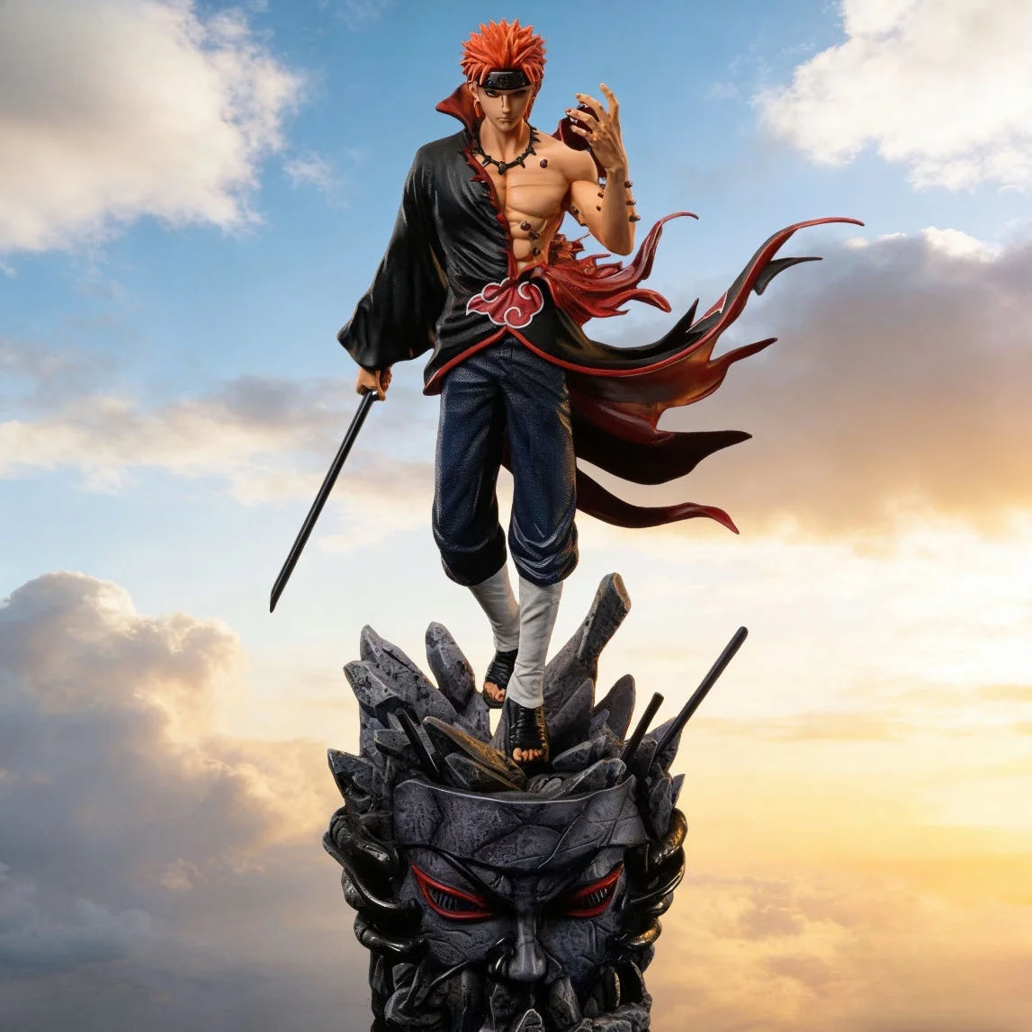 29Cm/11.4In Naruto …