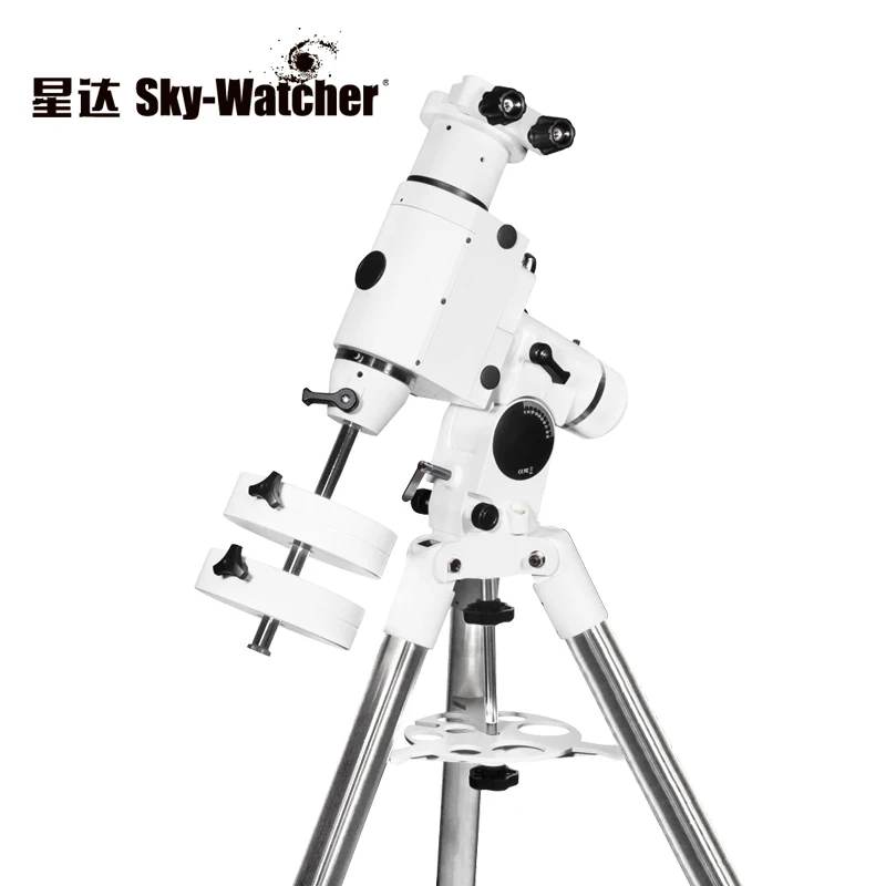 Sky-Watcher HEQ5 PRO Equatorial Mount, GOTO SynScan, WiFi Mount, No Hand Control Required, 1.75 "Astronomical Telescope Tripod