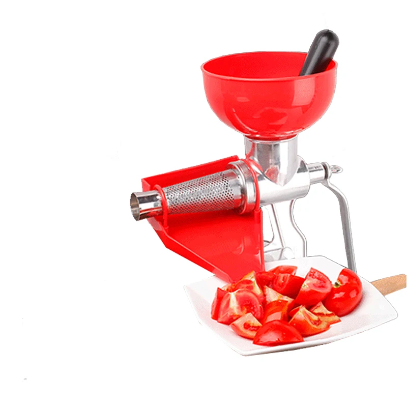 Manual Juicer Tomato Press Extractor Tomato Sauce Juicer Multifunctional Kitchen Accessories Gadgets Fruits Tools