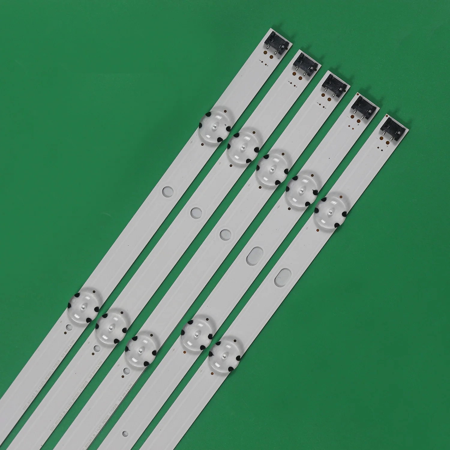 Paski LED do EAV64053901 60UJ630Y 60UJ651V 60UJ670V 60LG63CJ 60UJ6350 60UJ634T 60UJ635T 60UJ639V 60UJ6519 EAV63673006 NC600DGE