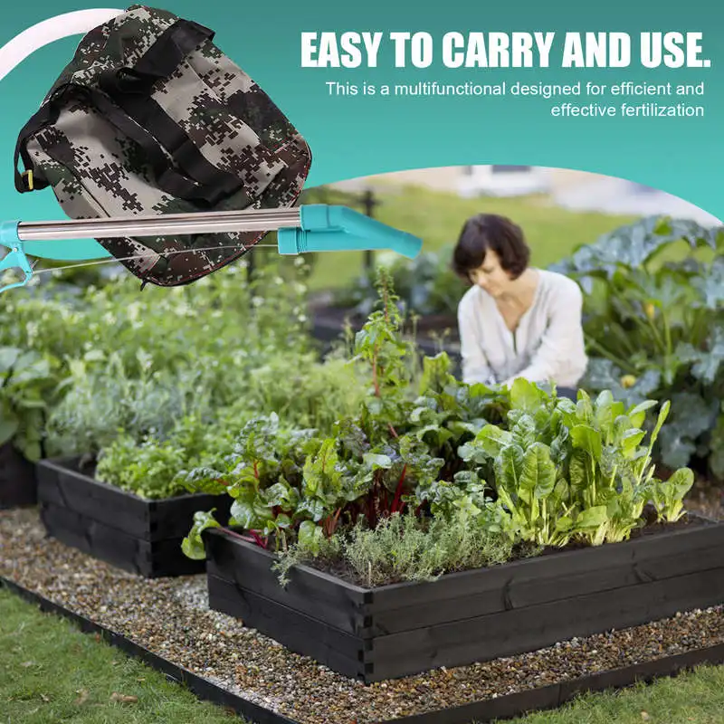 PORK-Épandeur de navigateur agricole, épandeur de maïs, applicateur