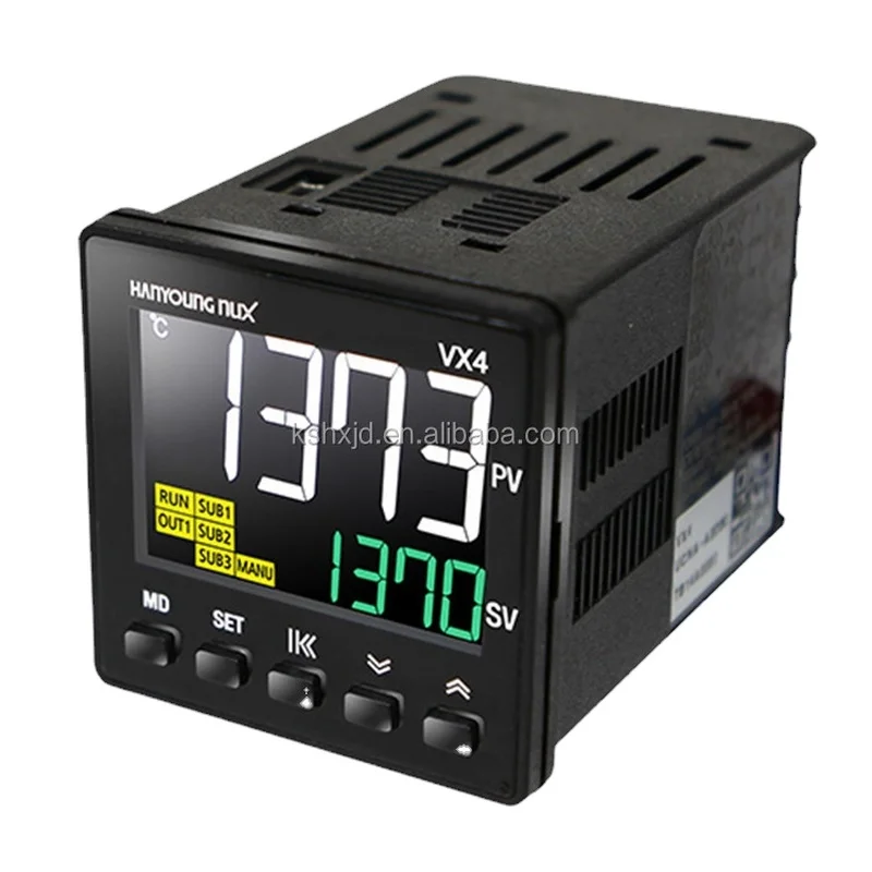 

LCD digital temperature controller VX4-UMNA-A1 VXSeries