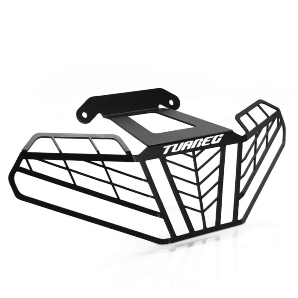 New Motorcycle Accessory Headlight Protector Cover Grille Protector Grille Protector For Aprilia TUAREG 660 Tuareg 2021 - 2024