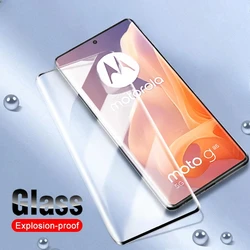 999D Curved 9H Tempered Glass For Motorola Moto G85 MotoG85 G 85 85G 5G 2024 XT2427-3 6.67