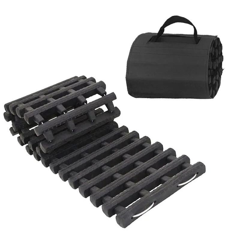 FOR Traction Aid Tracks Car Tracked Mud Snow Sand Skid Board