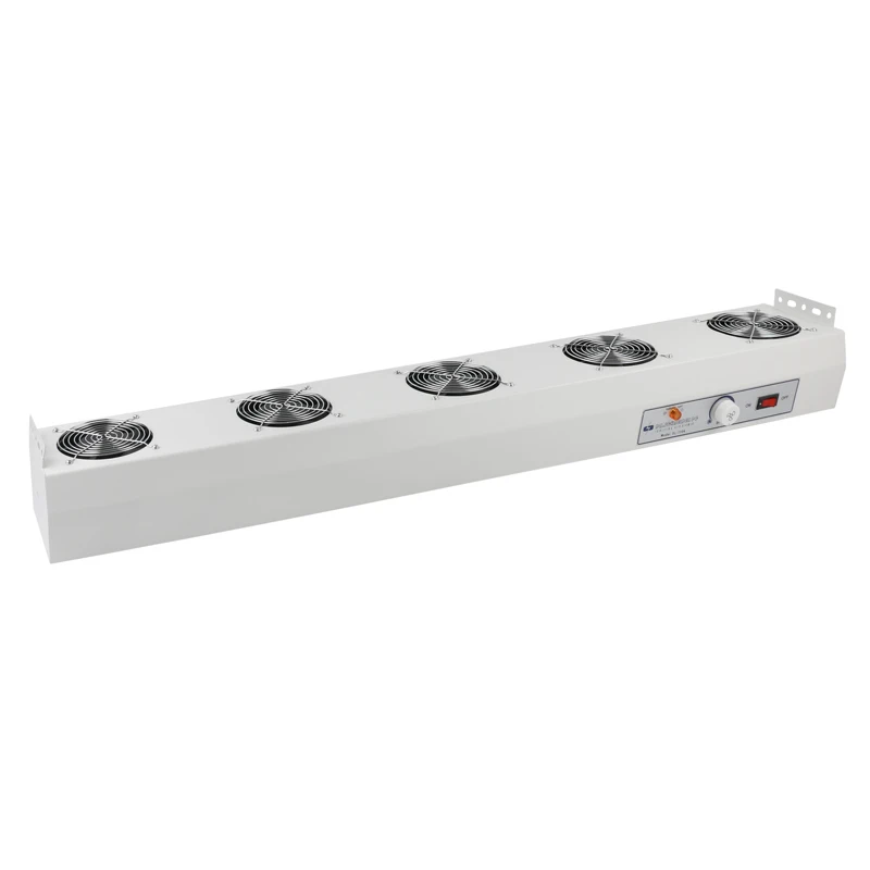 

SL-1104 Ionizing Air Blower Industrial Eliminate Equipment Horizontal Type 4/5 Fan Static Eliminator Ionizing Fan 220V Or 110V