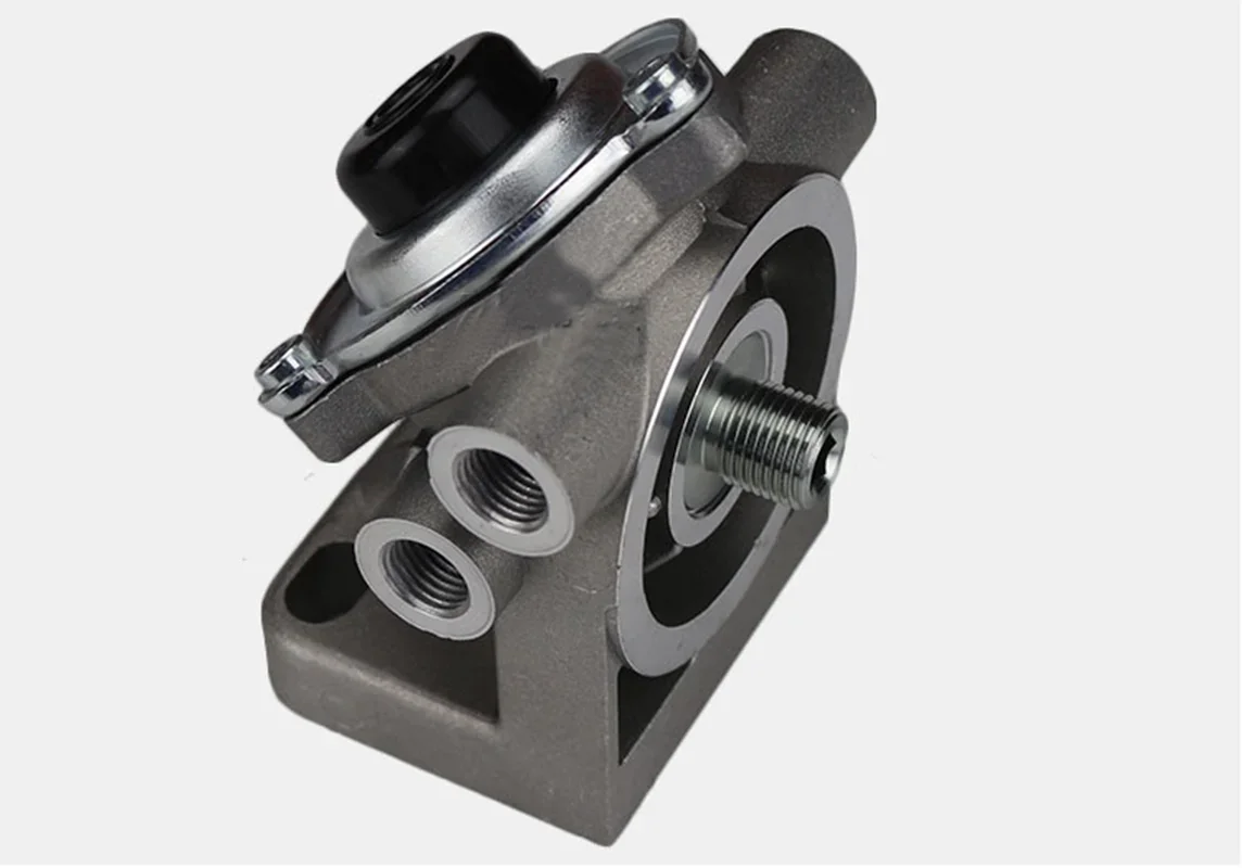 Accesorios de carretilla elevadora, asiento con filtro diésel 490 4D27G31, bomba de aceite manual Quanchai 4C2, asiento de montaje de filtro de combustible diésel, 1 ud.