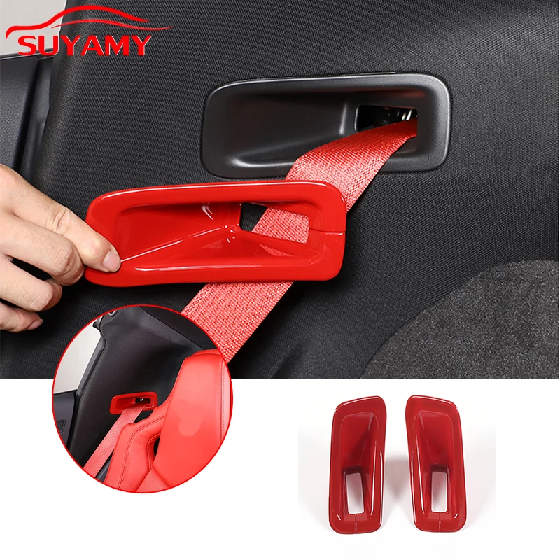 

For Car Roof Reading Light Frame ABS Trim Cover For Corvette C8 Stingray Z51 Z06 2020-2023 Car Accessories