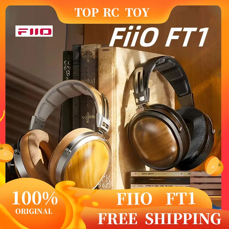 Fiio FT1 Hifi Wired…