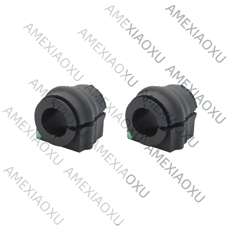 

2pcs Sway Bar Bushing – Front (21mm) For Mercedes-Benz W203 CL203 C200K C230K 2033232185