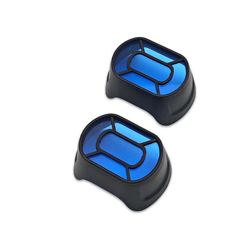 Für VOGE DS900X DS625X DS525X DS800X DSX 625 525 900 800 Motorrad-Zubehör Nebelscheinwerfer-Schutzabdeckungen Nebellampenabdeckung