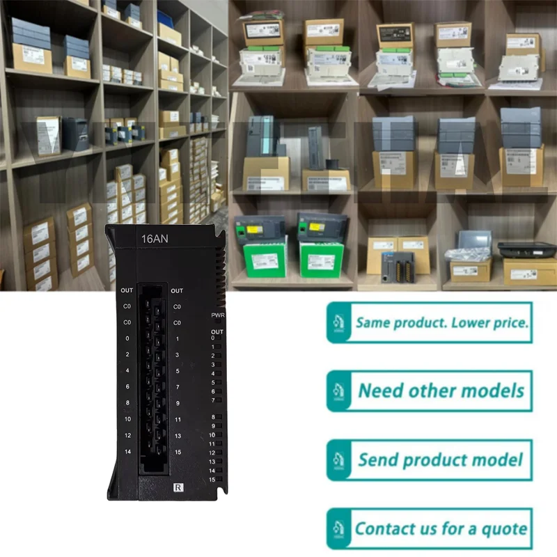 

New Original AS16AN01R-A Programmable Controller Expansion Module